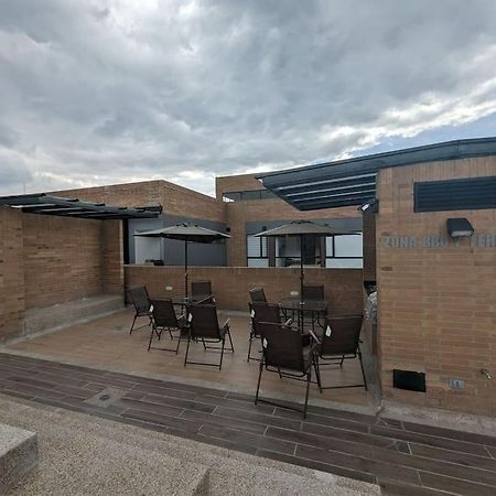 Suite Urban 9/60 En El Corazon De Bogota. Экстерьер фото