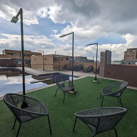 Suite Urban 9/60 En El Corazon De Bogota. Экстерьер фото