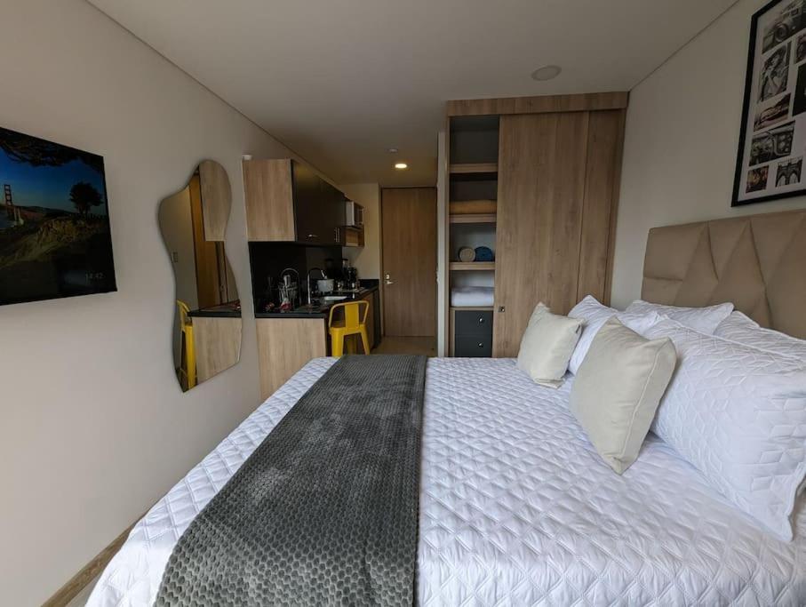 Suite Urban 9/60 En El Corazon De Bogota. Экстерьер фото