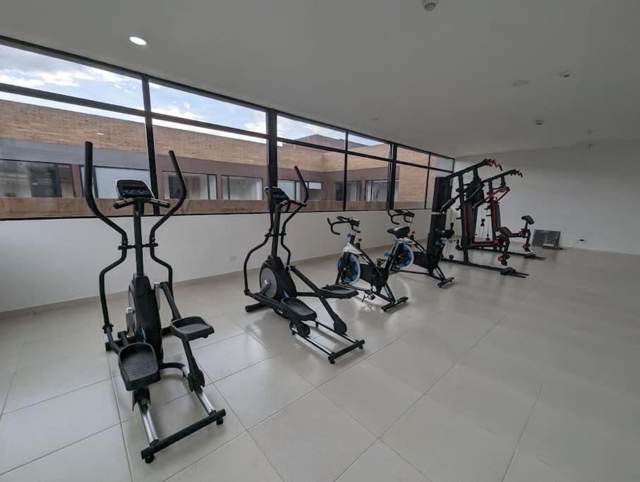 Suite Urban 9/60 En El Corazon De Bogota. Экстерьер фото