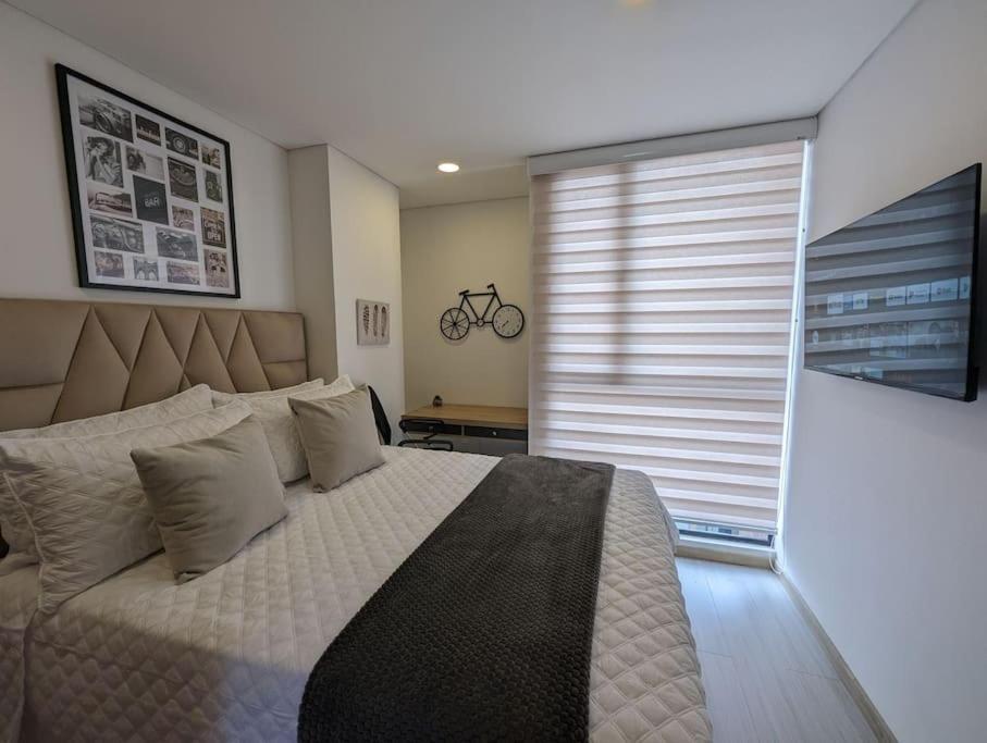 Suite Urban 9/60 En El Corazon De Bogota. Экстерьер фото