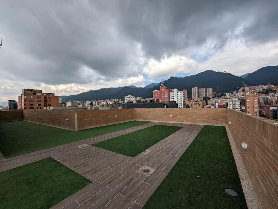 Suite Urban 9/60 En El Corazon De Bogota. Экстерьер фото