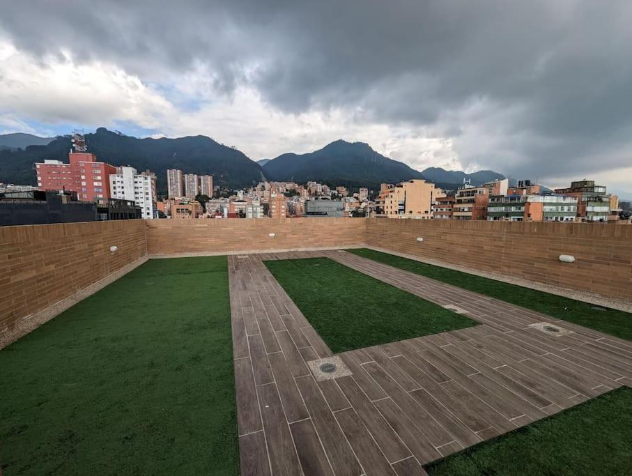 Suite Urban 9/60 En El Corazon De Bogota. Экстерьер фото