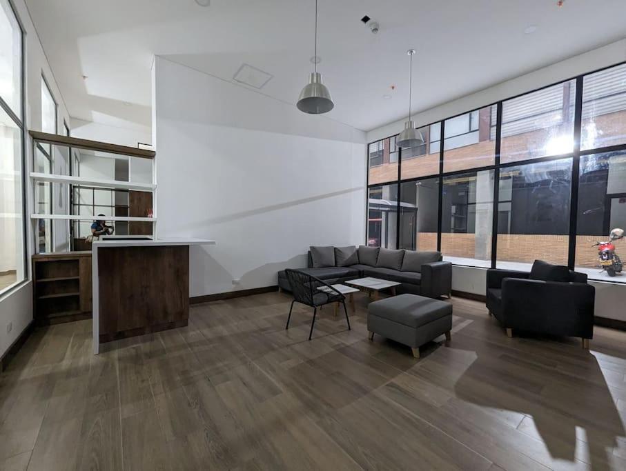 Suite Urban 9/60 En El Corazon De Bogota. Экстерьер фото