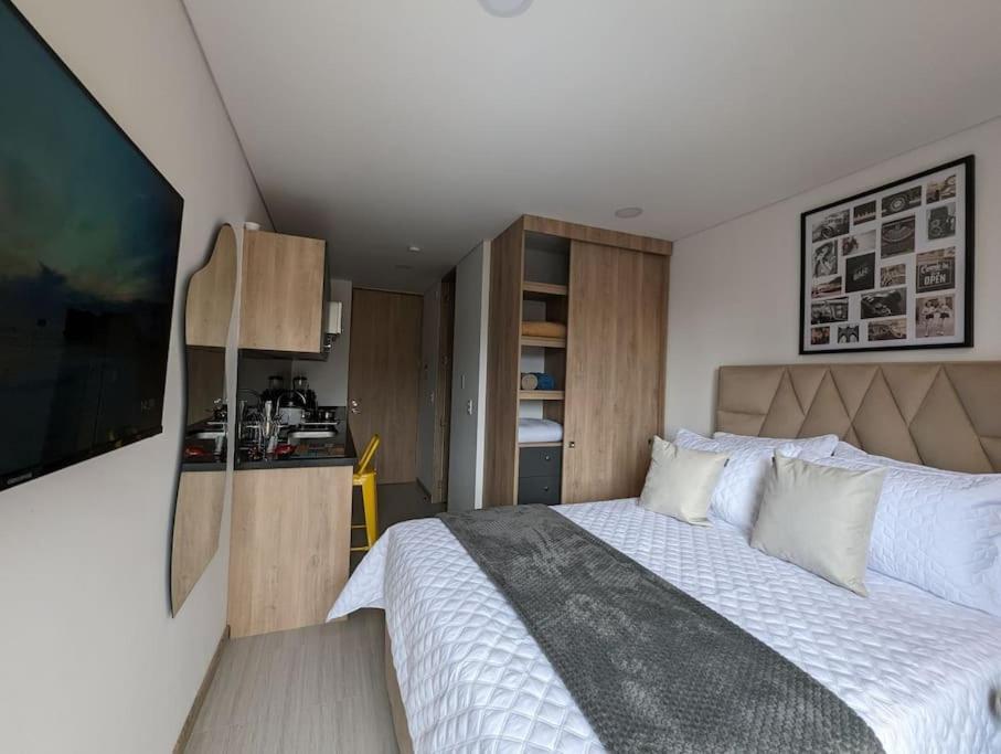 Suite Urban 9/60 En El Corazon De Bogota. Экстерьер фото