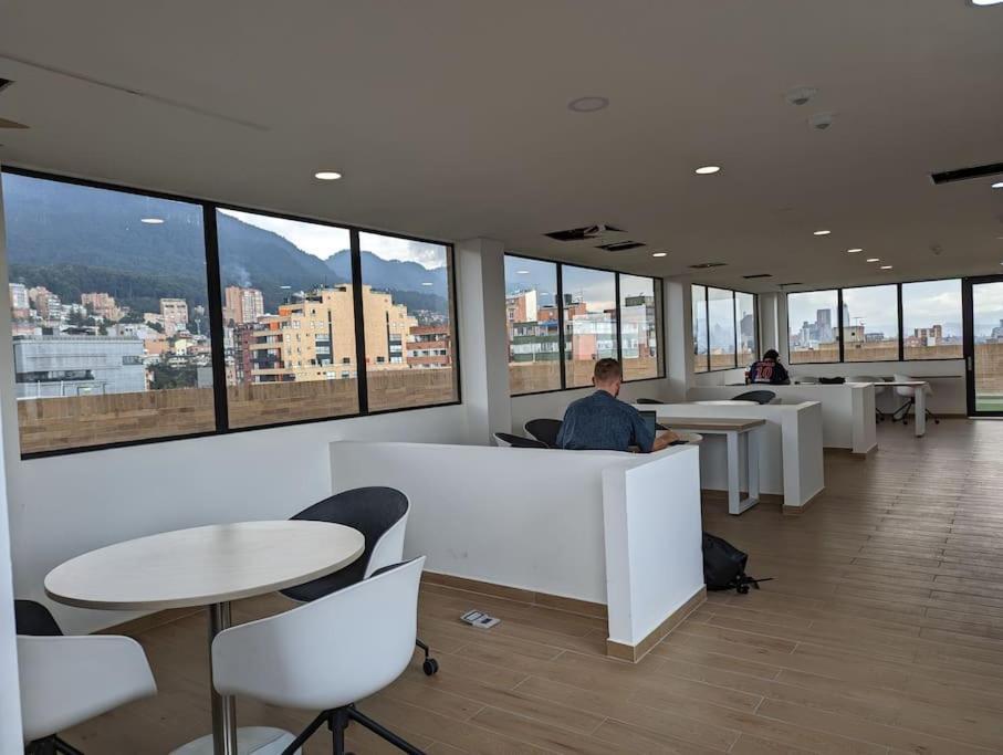 Suite Urban 9/60 En El Corazon De Bogota. Экстерьер фото