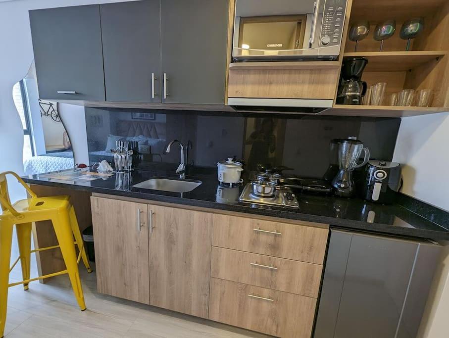 Suite Urban 9/60 En El Corazon De Bogota. Экстерьер фото