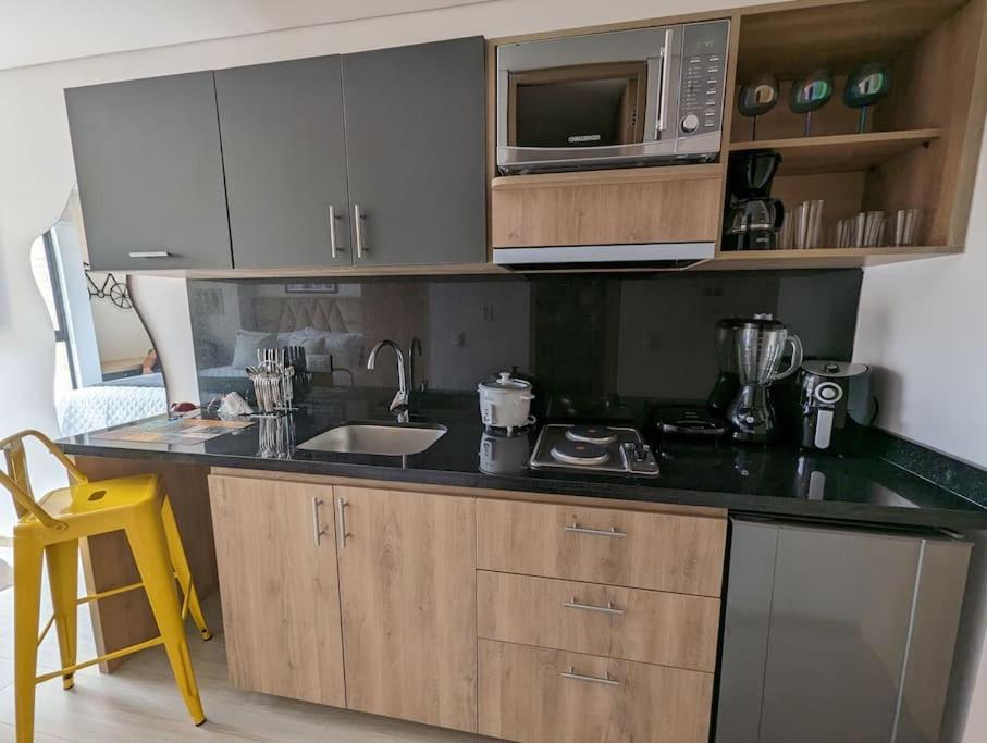Suite Urban 9/60 En El Corazon De Bogota. Экстерьер фото