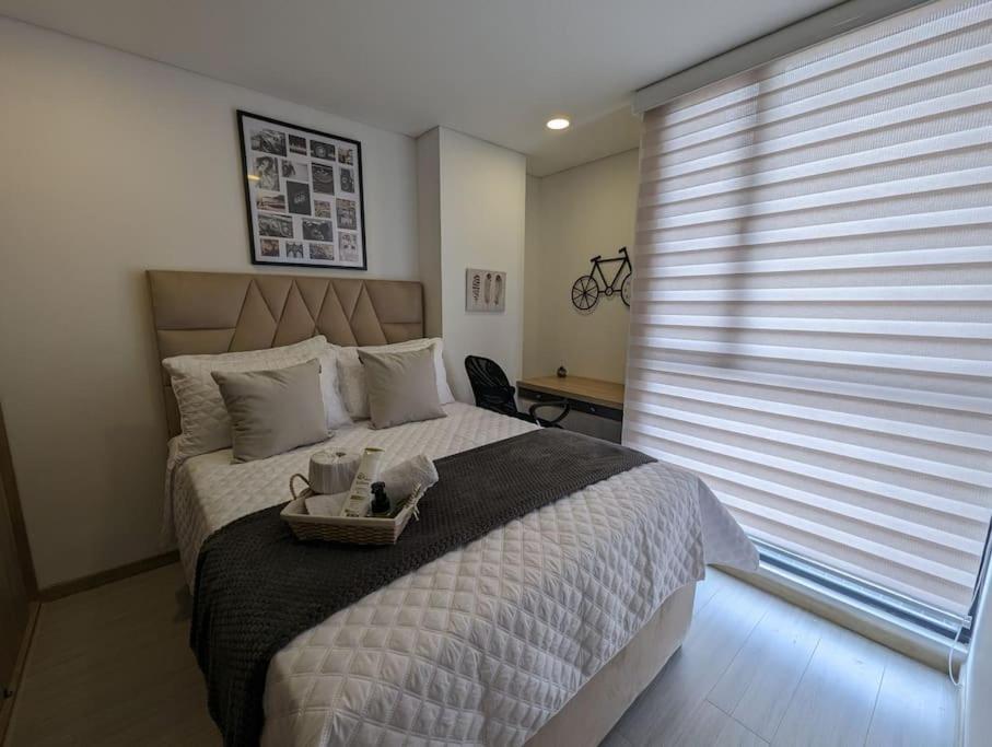 Suite Urban 9/60 En El Corazon De Bogota. Экстерьер фото