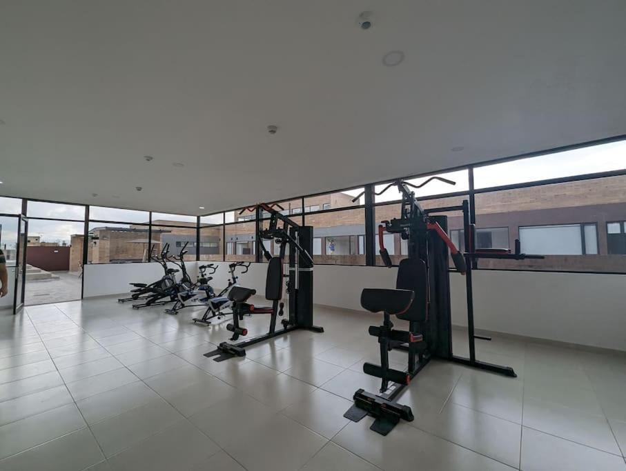 Suite Urban 9/60 En El Corazon De Bogota. Экстерьер фото