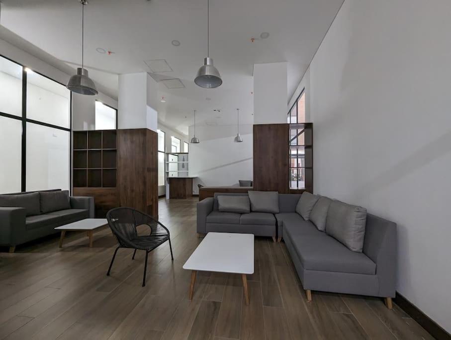 Suite Urban 9/60 En El Corazon De Bogota. Экстерьер фото