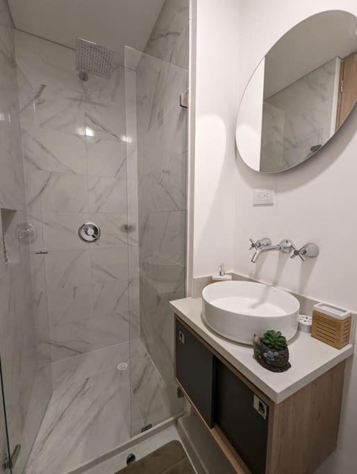 Suite Urban 9/60 En El Corazon De Bogota. Экстерьер фото