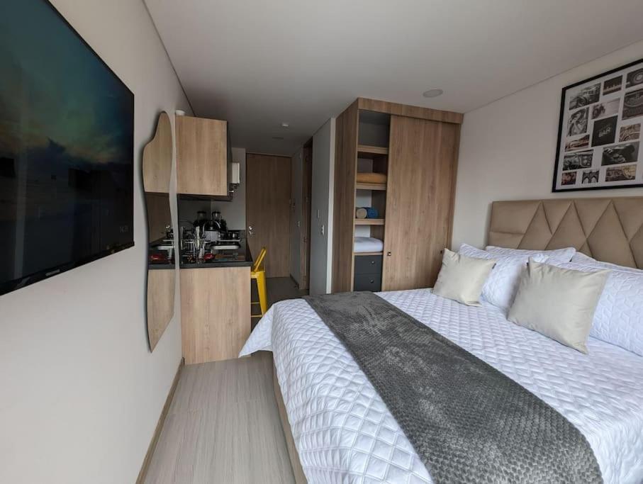 Suite Urban 9/60 En El Corazon De Bogota. Экстерьер фото