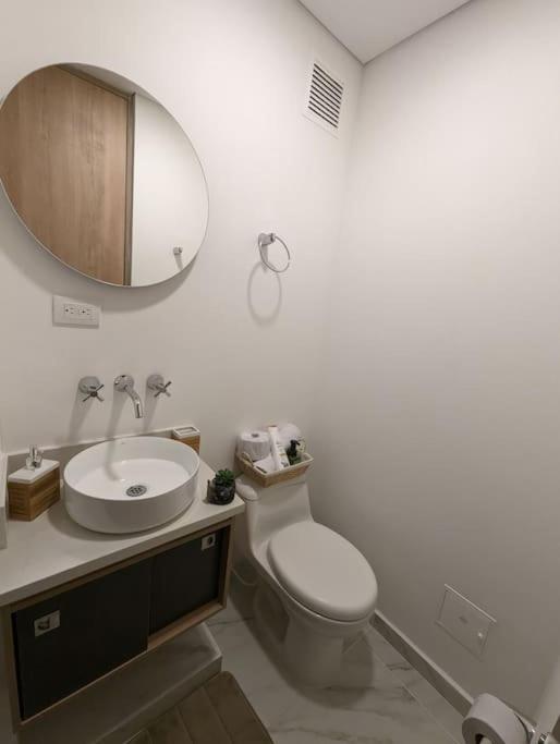 Suite Urban 9/60 En El Corazon De Bogota. Экстерьер фото