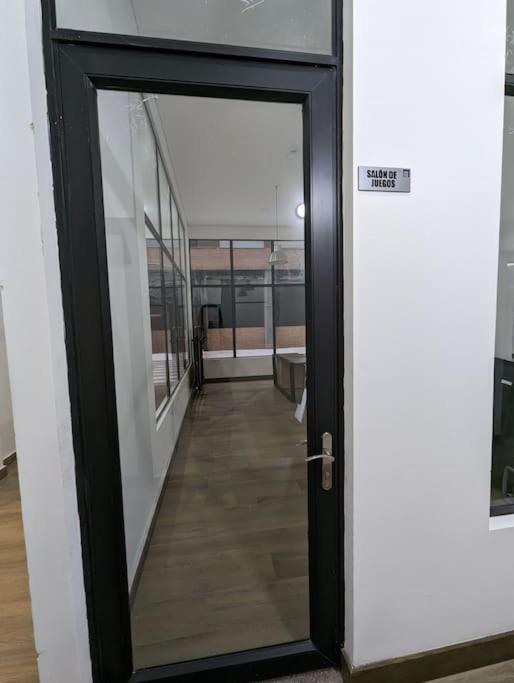 Suite Urban 9/60 En El Corazon De Bogota. Экстерьер фото