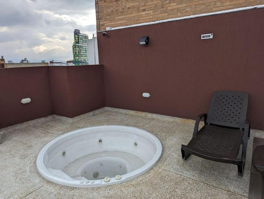 Suite Urban 9/60 En El Corazon De Bogota. Экстерьер фото