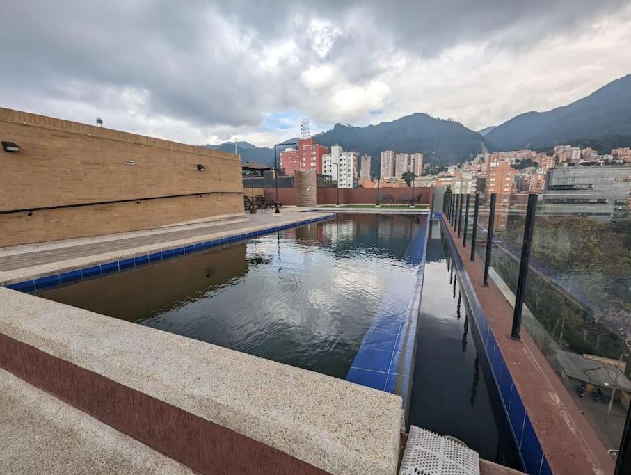 Suite Urban 9/60 En El Corazon De Bogota. Экстерьер фото